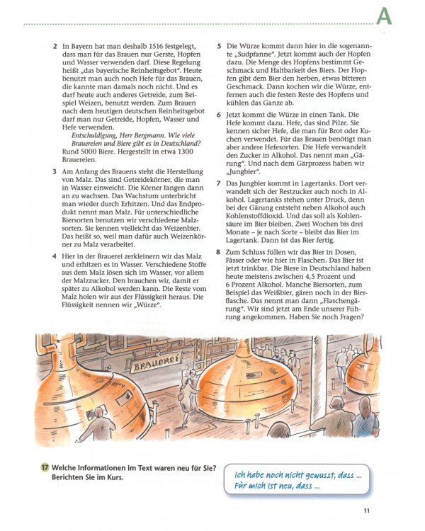 Berliner Platz 3 NEU. Deutsch im Alltag. Treffpunkt D-A-CH, Landeskundeheft