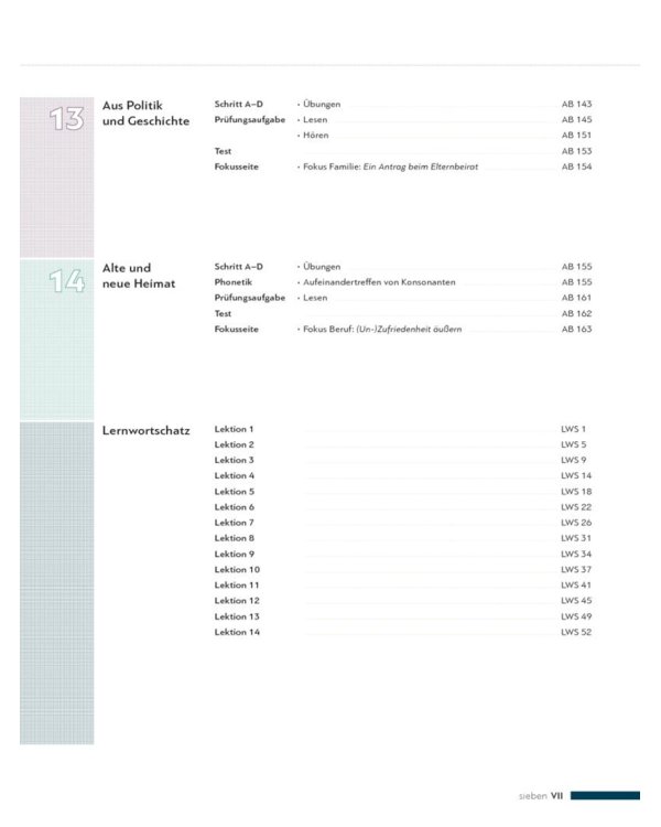 Schritte plus Neu 5+6. Arbeitsbuch + 2 Audio-CDs zum Arbeitsbuch