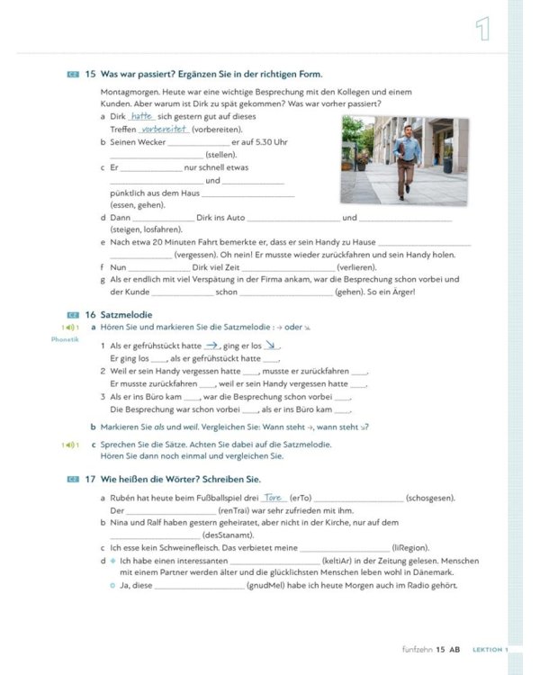 Schritte plus Neu 5+6. Arbeitsbuch + 2 Audio-CDs zum Arbeitsbuch