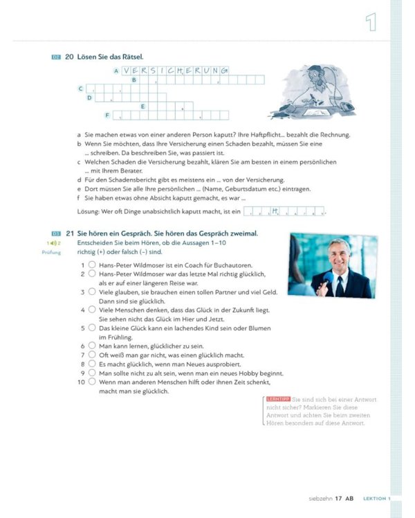 Schritte plus Neu 5+6. Arbeitsbuch + 2 Audio-CDs zum Arbeitsbuch