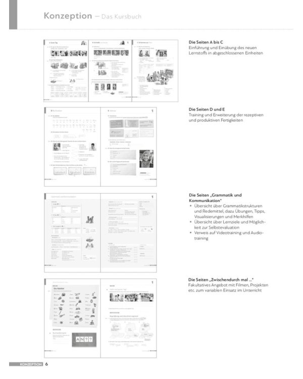 Schritte plus Neu 1. Lehrerhandbuch. Deutsch als Zweitsprache
