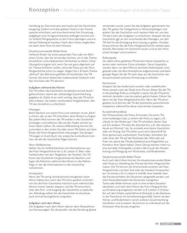 Schritte plus Neu 1. Lehrerhandbuch. Deutsch als Zweitsprache