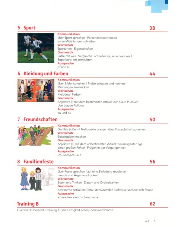 Logisch! neu A2. Deutsch für Jugendliche. Kursbuch mit Audios