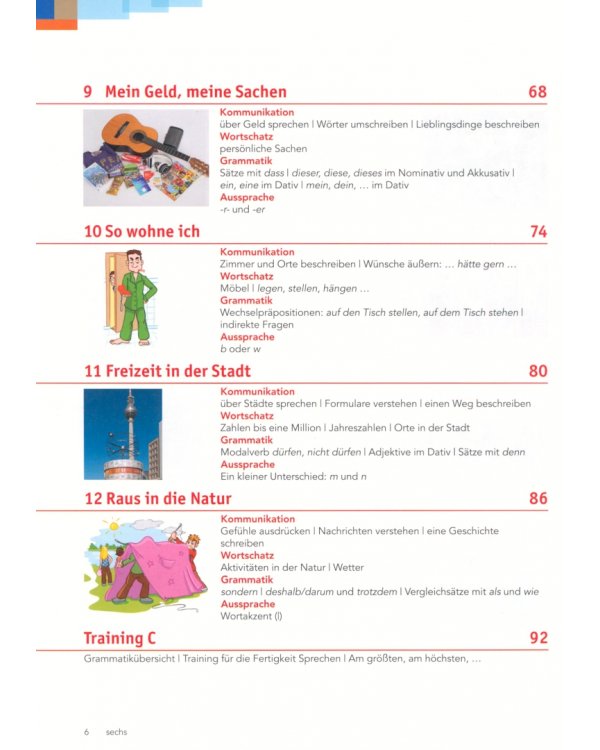 Logisch! neu A2. Deutsch für Jugendliche. Kursbuch mit Audios