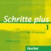 Schritte plus 1. 2 Audio-CDs zum Kursbuch. Deutsch als Fremdsprache