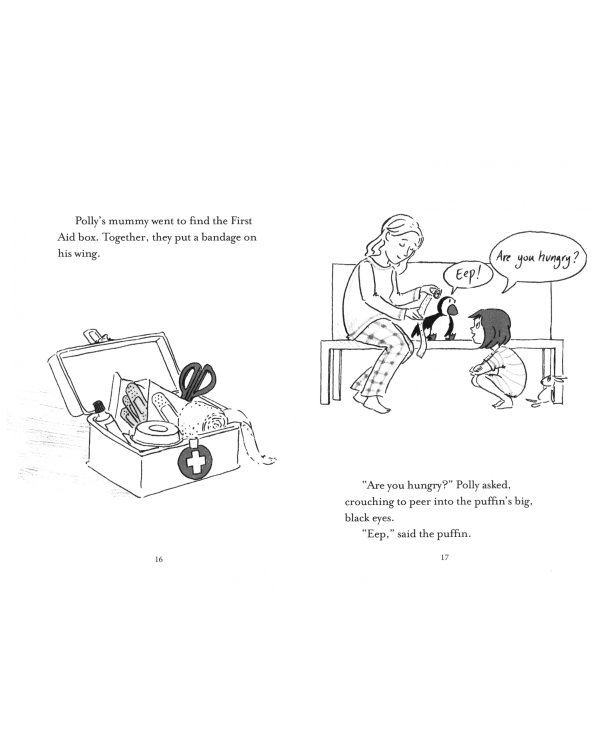Polly and the Puffin