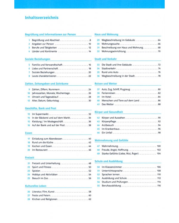 Sage und Schreibe - Neubearbeitung. Übungswortschatz Grundstufe A1-B1 mit Lösungen + 2 Audio-CDs