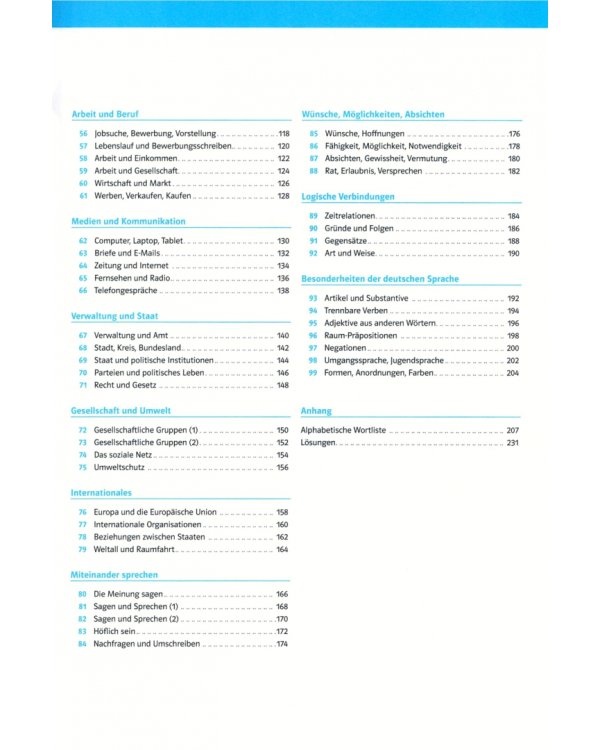 Sage und Schreibe - Neubearbeitung. Übungswortschatz Grundstufe A1-B1 mit Lösungen + 2 Audio-CDs