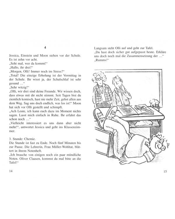 Der Superstar. Leichte Krimis für Jugendliche + Audio-Online