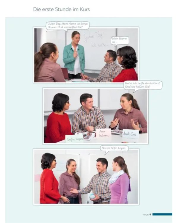 Schritte plus Neu 1+2. Kursbuch mit Audios online. Deutsch als Zweitsprache für Alltag und Beruf