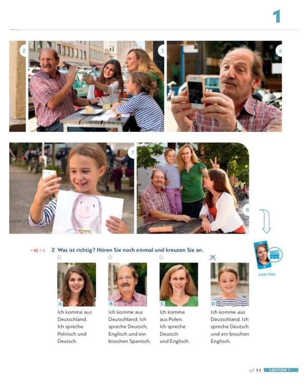 Schritte plus Neu 1+2. Kursbuch mit Audios online. Deutsch als Zweitsprache für Alltag und Beruf