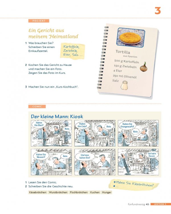 Schritte plus Neu 1+2. Kursbuch mit Audios online. Deutsch als Zweitsprache für Alltag und Beruf