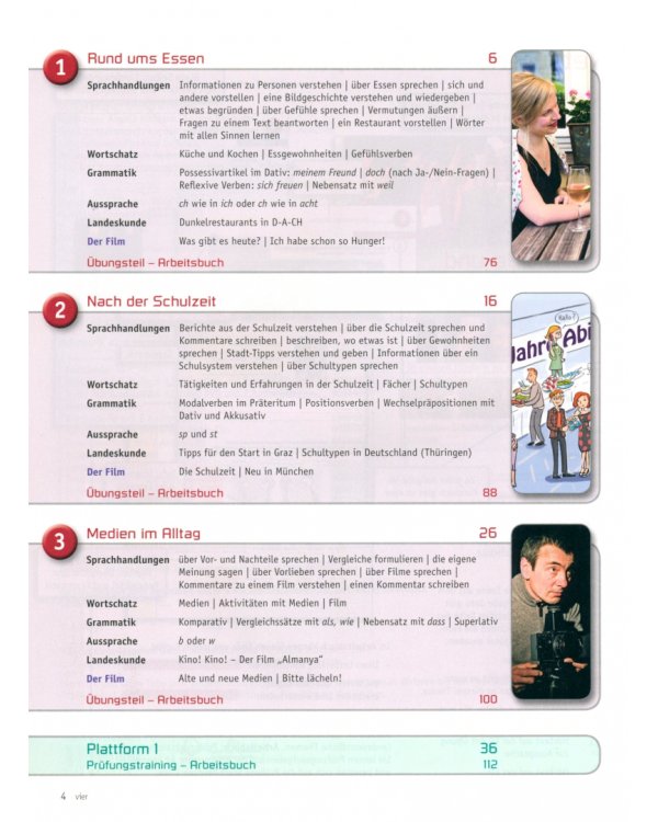 Netzwerk A2.1. Deutsch als Fremdsprache. Kurs- und Arbeitsbuch mit DVD und 2 Audio-CDs