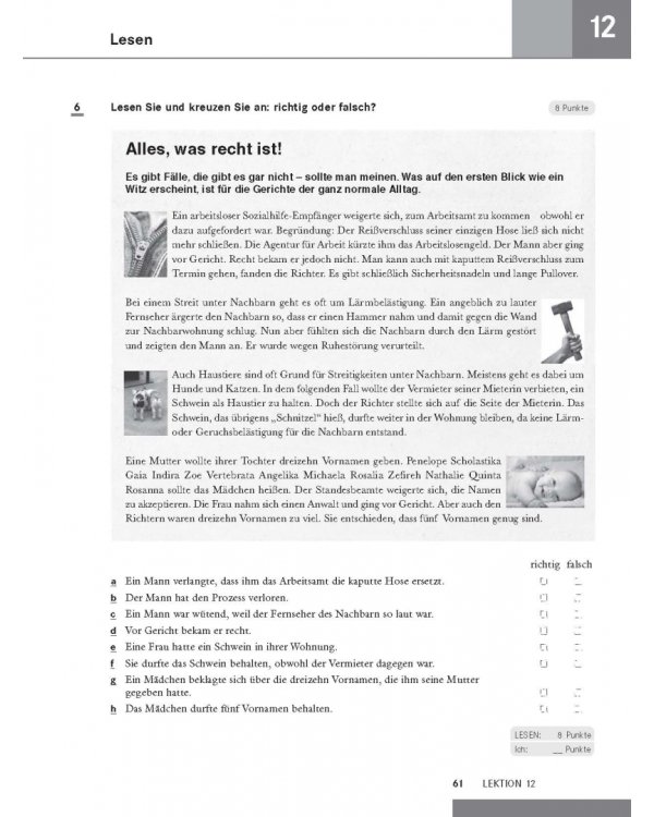 Schritte international 5+6. Intensivtrainer mit Audio-CD zu Band 5 und 6. Deutsch als Fremdsprache