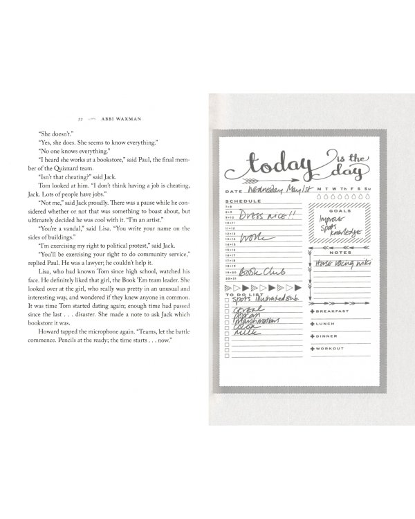 The Bookish Life of Nina Hill