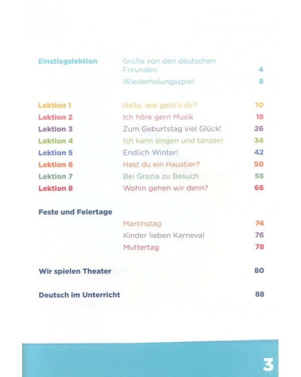 Hallo Anna 2 neu. Deutsch für Kinder. Lehrbuch mit 2 Audio-CDs