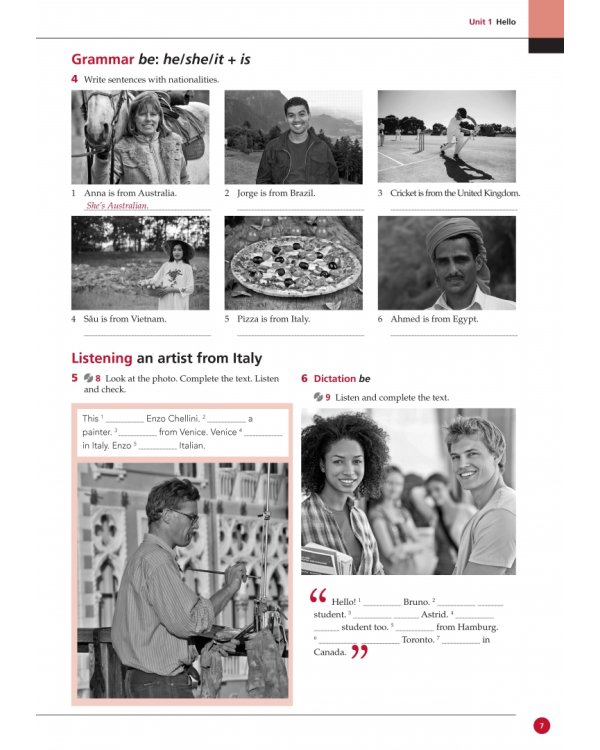 Life. Beginner. Workbook + Key + CD