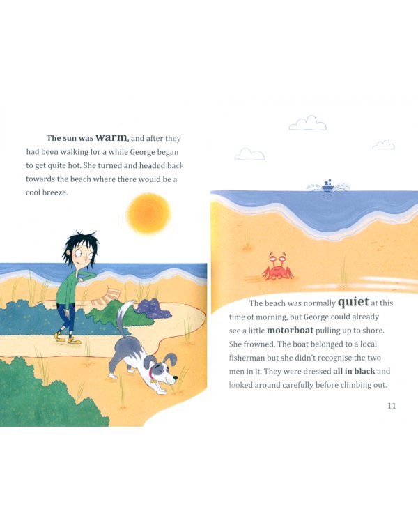 The Birthday Adventure