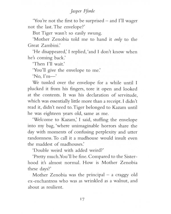 The Last Dragonslayer