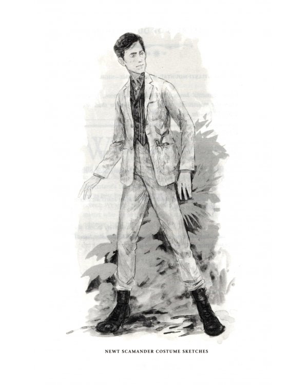 Fantastic Beasts. The Secrets of Dumbledore The Complete Screenplay