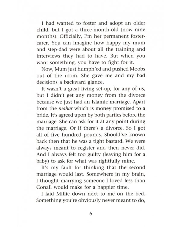 Sofia Khan and the Baby Blues