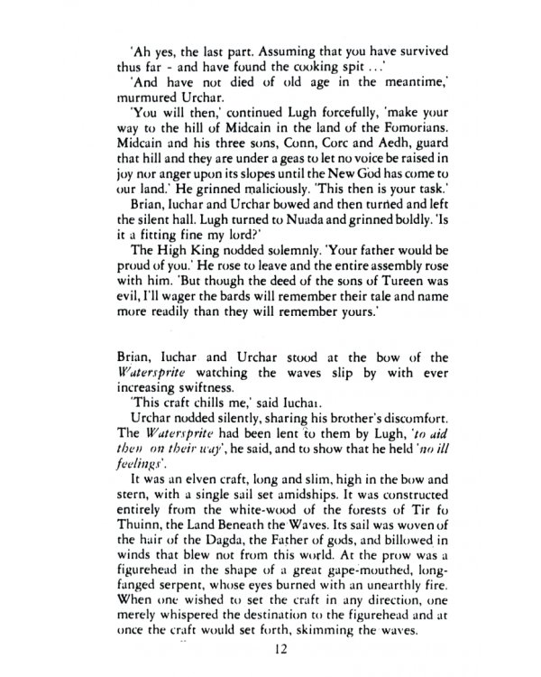 Irish Folk And Fairy Tales