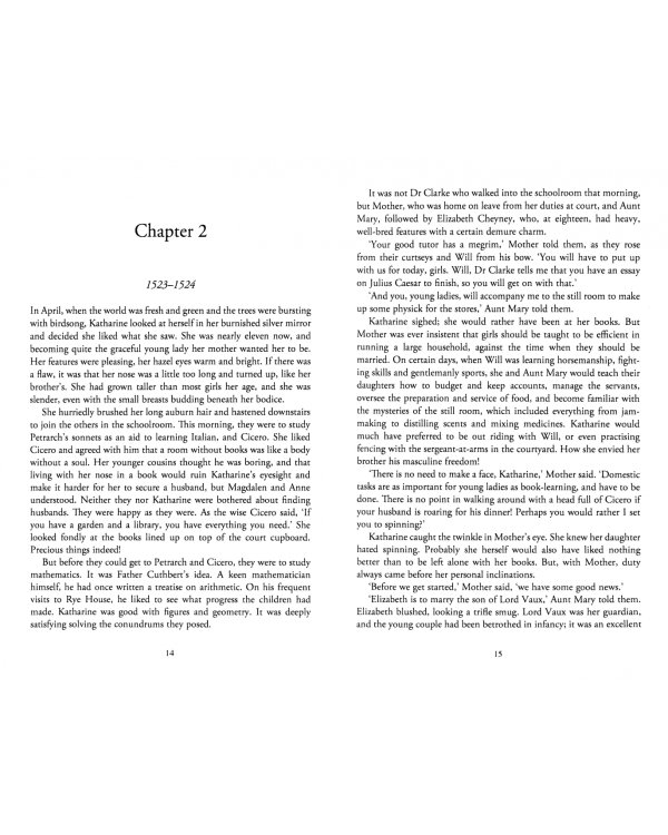 Six Tudor Queens. Katharine Parr, The Sixth Wife