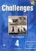 Challenges 4. Workbook + CD-ROM