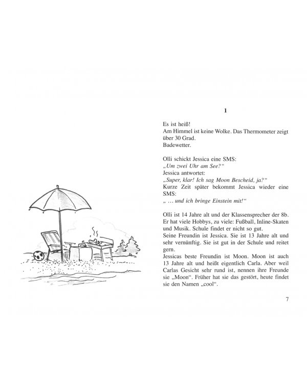 Die Müllmafia. Leichte Krimis für Jugendliche + Audio-Online