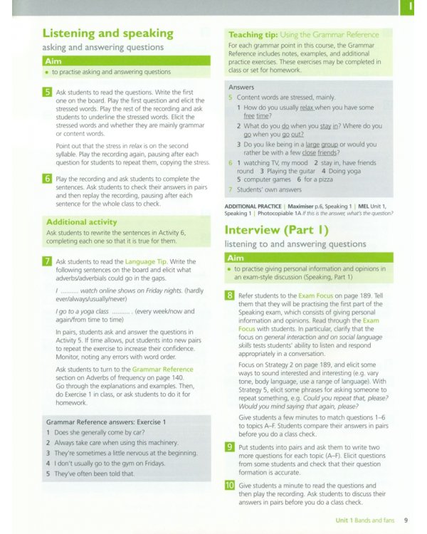 Gold First. Teacher's Book + English Portal Access Code