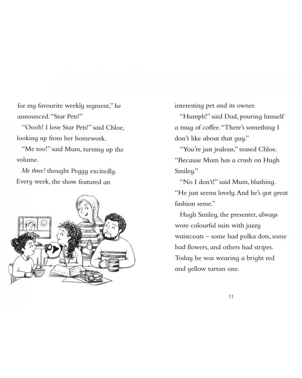 The Pug Who Wanted to Be a Star