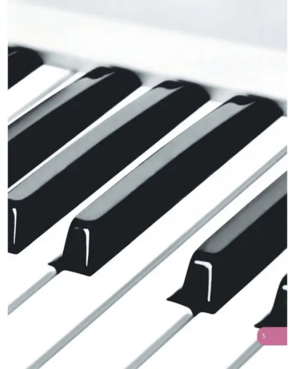 Учимся играть на синтезаторе и пианино