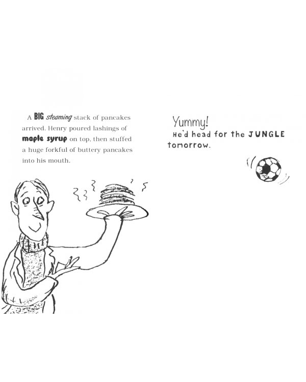 Horrid Henry Gets Rich Quick