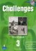Challenges 3. Workbook + CD-ROM