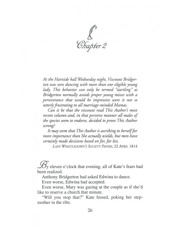 The Viscount Who Loved Me