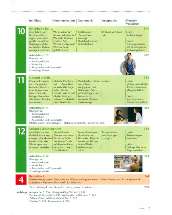 Berliner Platz 1 NEU. Deutsch im Alltag. Lehr- und Arbeitsbuch mit 2 Audio-CDs zum Arbeitsbuchteil