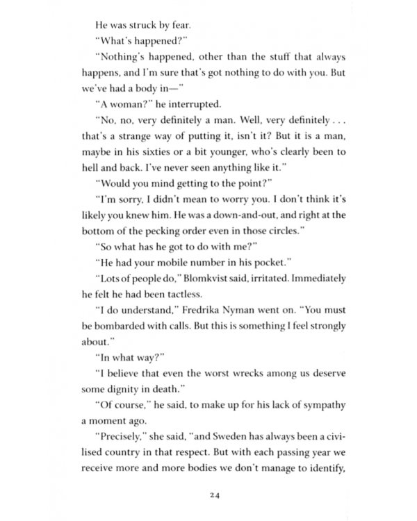 The Girl Who Lived Twice