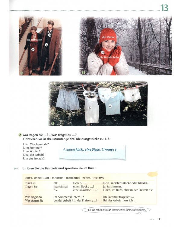 Berliner Platz 2 NEU. A2. Deutsch im Alltag. Lehr- und Arbeitsbuch mit 2 Audio-CDs