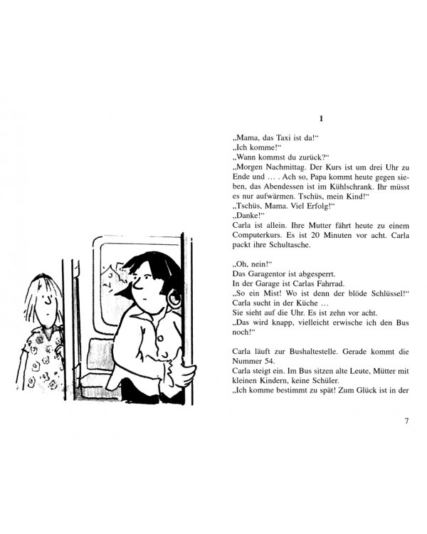 Anna. Leichte Krimis für Jugendliche + Audio-Online