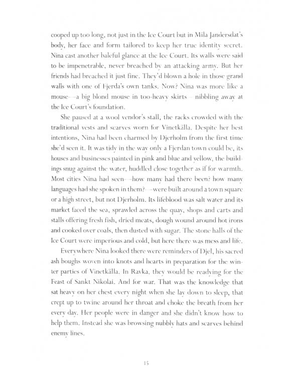 King of Scars 2. Rule of Wolves