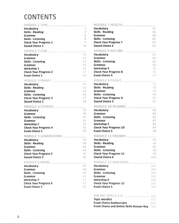 Choices Global. Pre-intermediate. Workbook (+CD)
