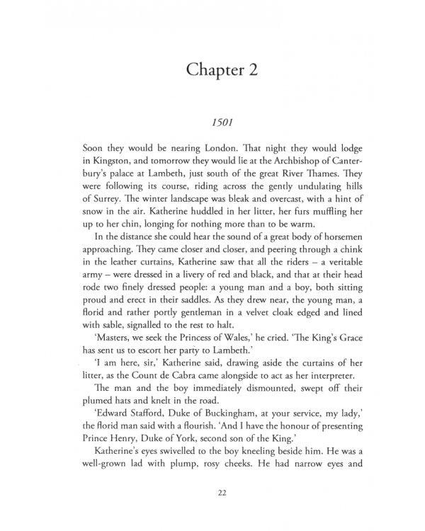 Six Tudor Queens. Katherine of Aragon, The True Queen