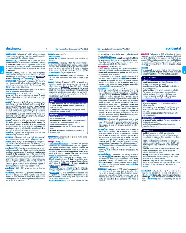 Longman Active Study Dictionary for Intermediate - Upper-Intermediate Learners