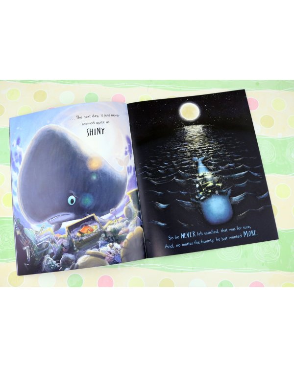 The Whale Who Wanted More