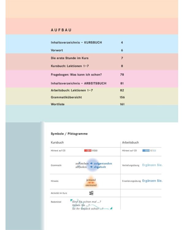 Schritte international 3. Kursbuch + Arbeitsbuch + Audio-CD zum Arbeitsbuch und interaktiven Übungen