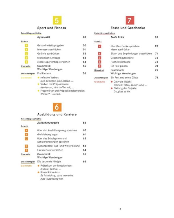 Schritte international 3. Kursbuch + Arbeitsbuch + Audio-CD zum Arbeitsbuch und interaktiven Übungen