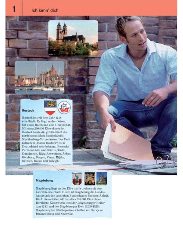 Schritte international 3. Kursbuch + Arbeitsbuch + Audio-CD zum Arbeitsbuch und interaktiven Übungen