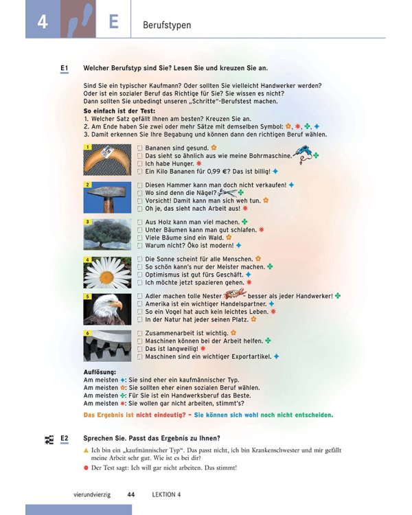 Schritte international 3. Kursbuch + Arbeitsbuch + Audio-CD zum Arbeitsbuch und interaktiven Übungen