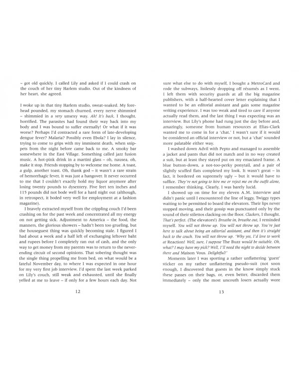 The Devil Wears Prada