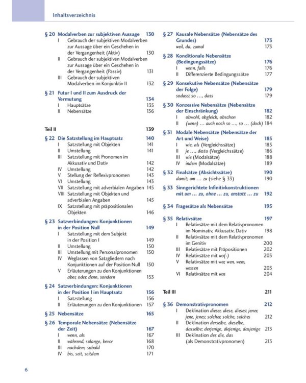 Lehr- und Übungsbuch der deutschen Grammatik – aktuell. Neubearbeitung